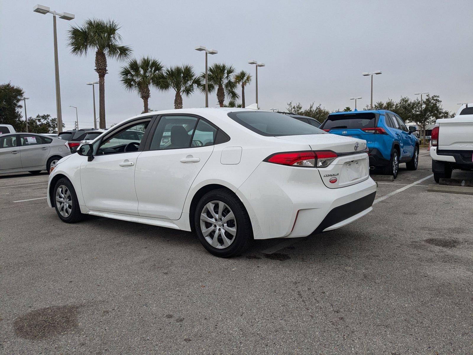 2021 Toyota Corolla Vehicle Photo in Winter Park, FL 32792