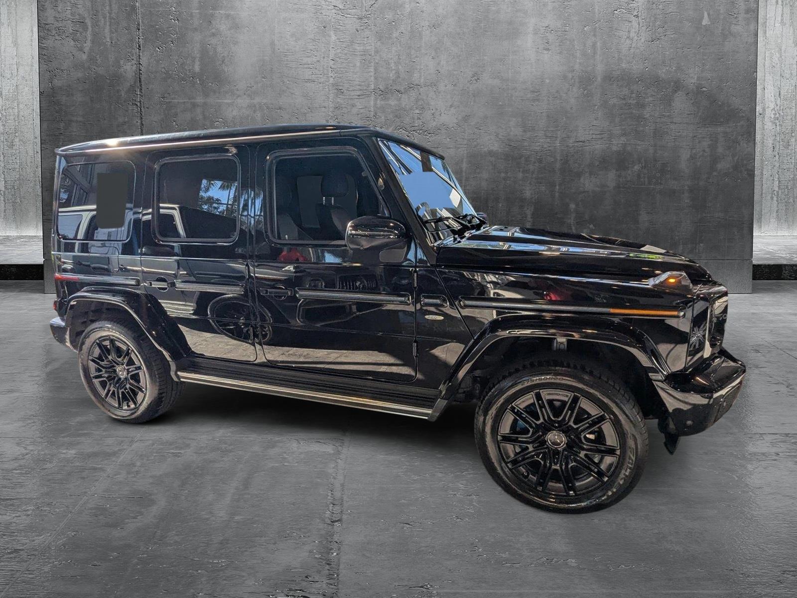 2025 Mercedes-Benz G-Class Vehicle Photo in Delray Beach, FL 33444