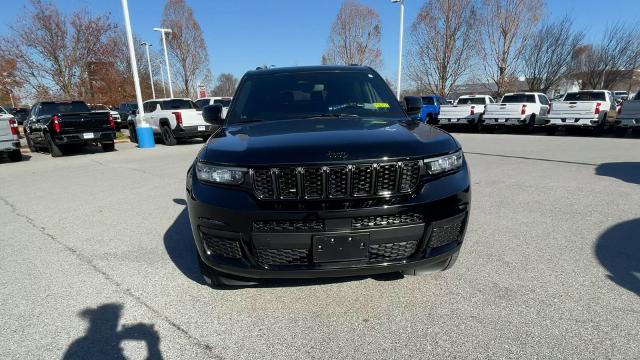 2023 Jeep Grand Cherokee L Vehicle Photo in BENTONVILLE, AR 72712-4322