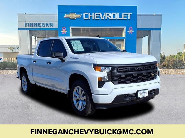 2025 Chevrolet Silverado 1500 Vehicle Photo in ROSENBERG, TX 77471-5675