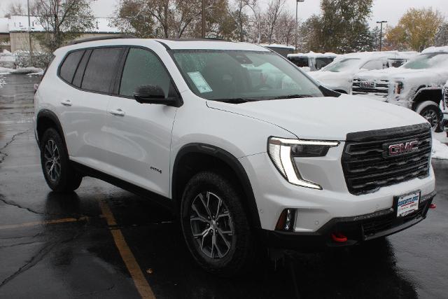 2025 GMC Acadia Vehicle Photo in AURORA, CO 80012-4011