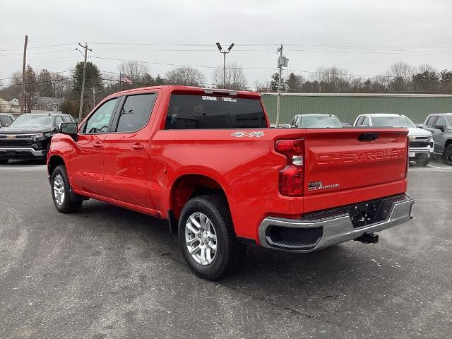 2023 Chevrolet Silverado 1500 Vehicle Photo in GARDNER, MA 01440-3110