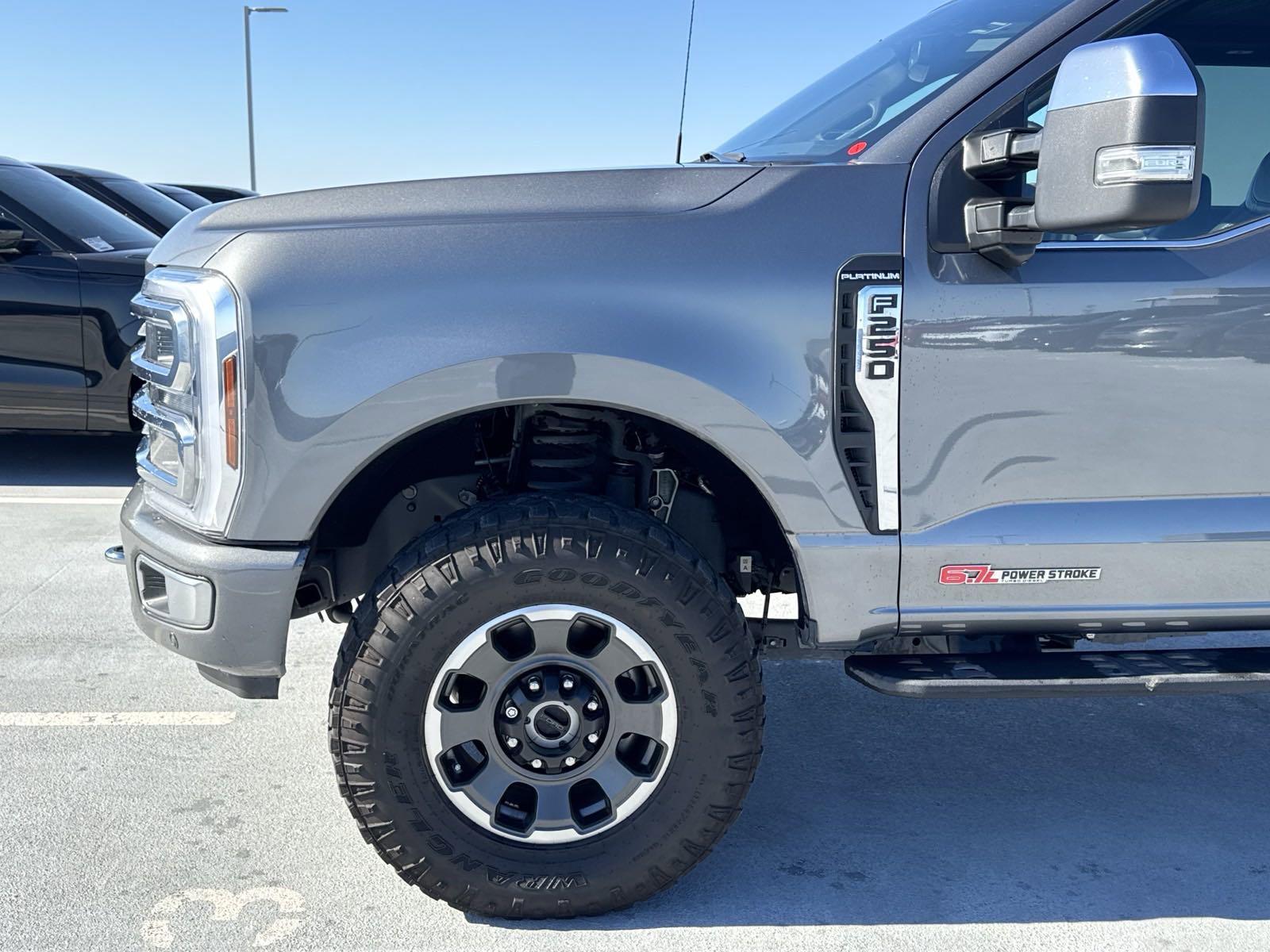 2024 Ford Super Duty F-250 SRW Vehicle Photo in AUSTIN, TX 78717