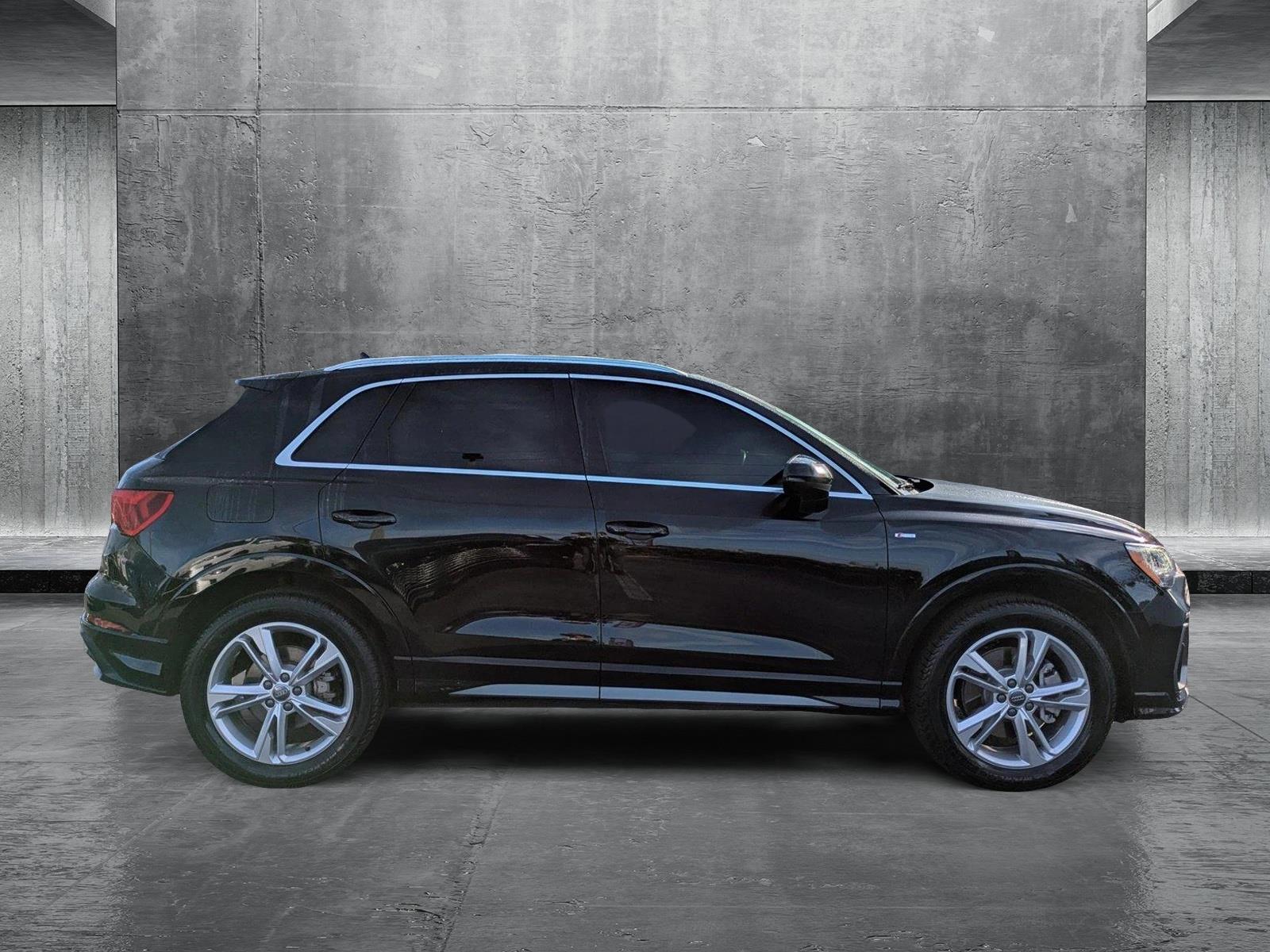 2021 Audi Q3 Vehicle Photo in Clearwater, FL 33761