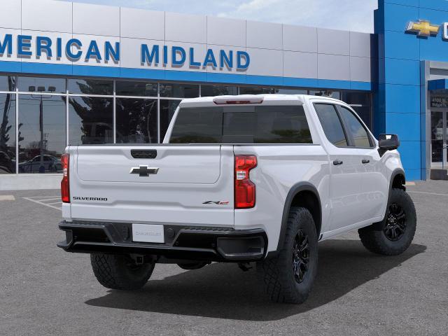 2025 Chevrolet Silverado 1500 Vehicle Photo in MIDLAND, TX 79703-7718