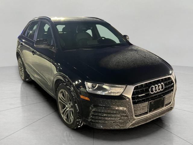 2018 Audi Q3 Vehicle Photo in Appleton, WI 54913