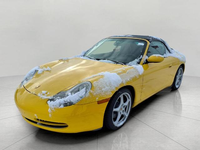 2001 Porsche 911 Carrera Vehicle Photo in Oshkosh, WI 54904