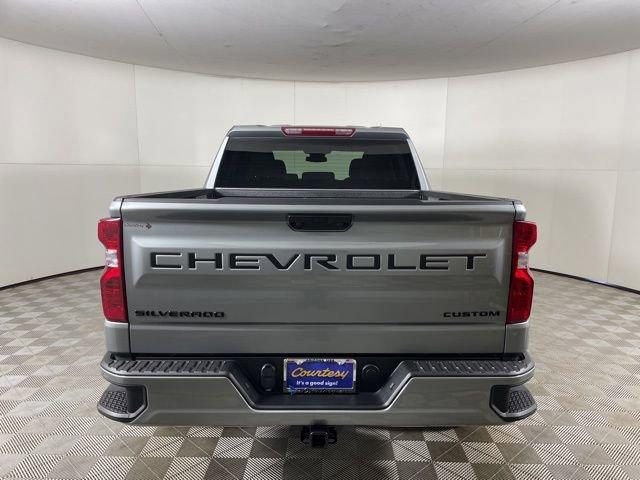 2025 Chevrolet Silverado 1500 Vehicle Photo in PHOENIX, AZ 85014-3381