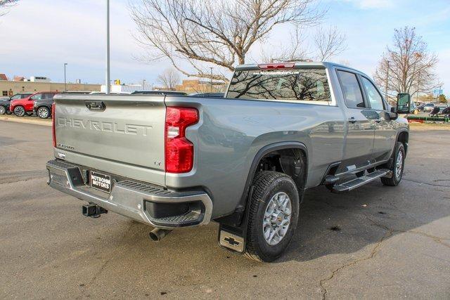 2025 Chevrolet Silverado 3500 HD Vehicle Photo in MILES CITY, MT 59301-5791