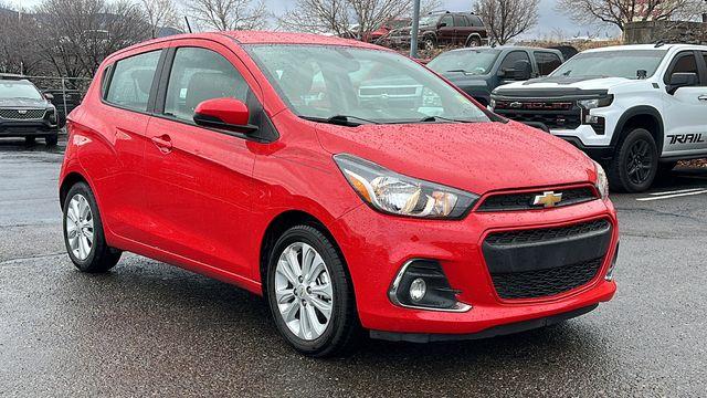 Used 2017 Chevrolet Spark 1LT with VIN KL8CD6SA2HC825048 for sale in Carson City, NV