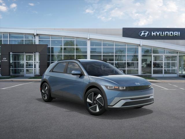 2025 Hyundai IONIQ 5 Vehicle Photo in Odessa, TX 79762