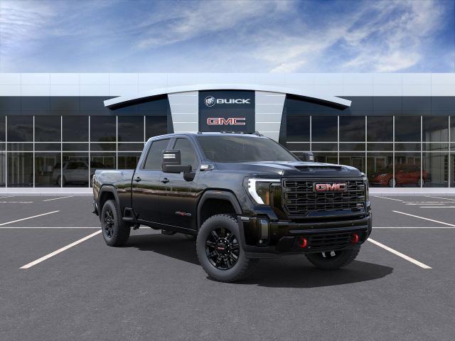 2025 GMC Sierra 2500 HD Vehicle Photo in GOODYEAR, AZ 85338-1310