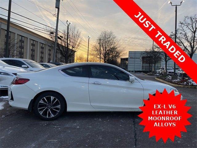 2017 Honda Accord Coupe Vehicle Photo in Willow Grove, PA 19090