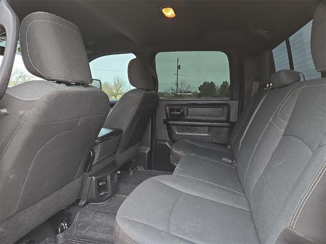 2023 Ram 3500 Vehicle Photo in EASTLAND, TX 76448-3020