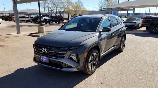 2025 Hyundai TUCSON Vehicle Photo in Odessa, TX 79762