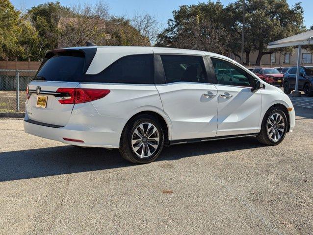 2023 Honda Odyssey Vehicle Photo in San Antonio, TX 78230