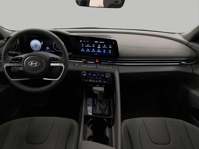 2025 Hyundai ELANTRA Vehicle Photo in Appleton, WI 54913