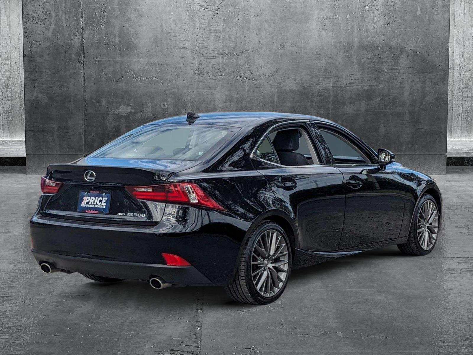 2016 Lexus IS 300 Vehicle Photo in Tampa, FL 33614