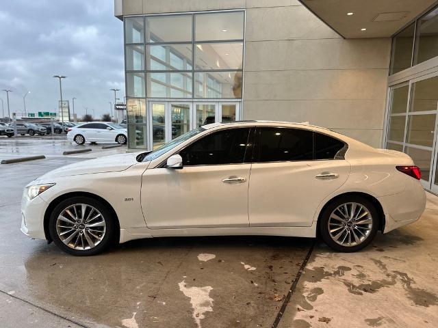 2018 INFINITI Q50 Vehicle Photo in Grapevine, TX 76051