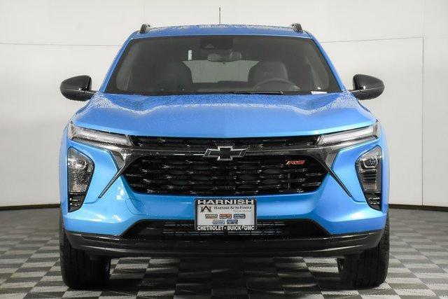 2025 Chevrolet Trax Vehicle Photo in PUYALLUP, WA 98371-4149