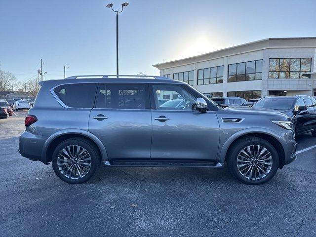 Used 2018 INFINITI QX80 Base with VIN JN8AZ2NE6J9191452 for sale in Memphis, TN