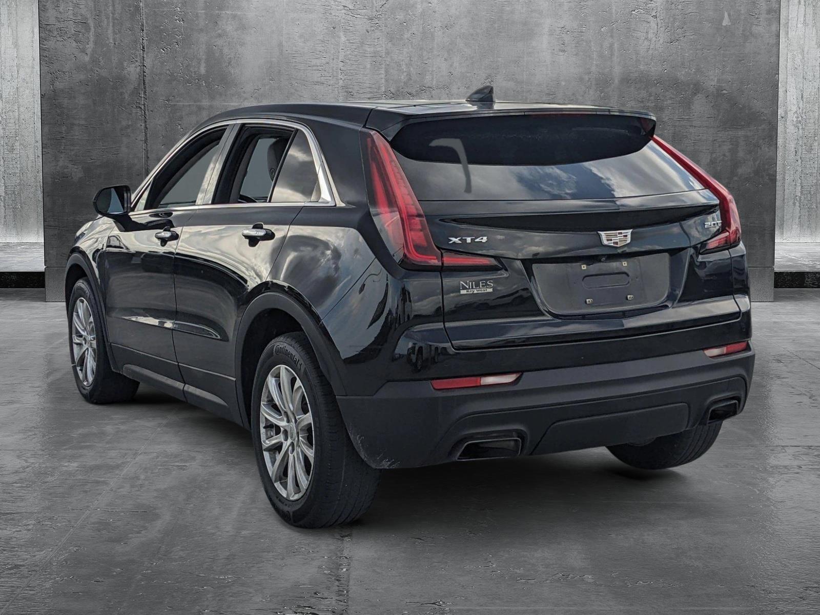 2019 Cadillac XT4 Vehicle Photo in MIAMI, FL 33172-3015