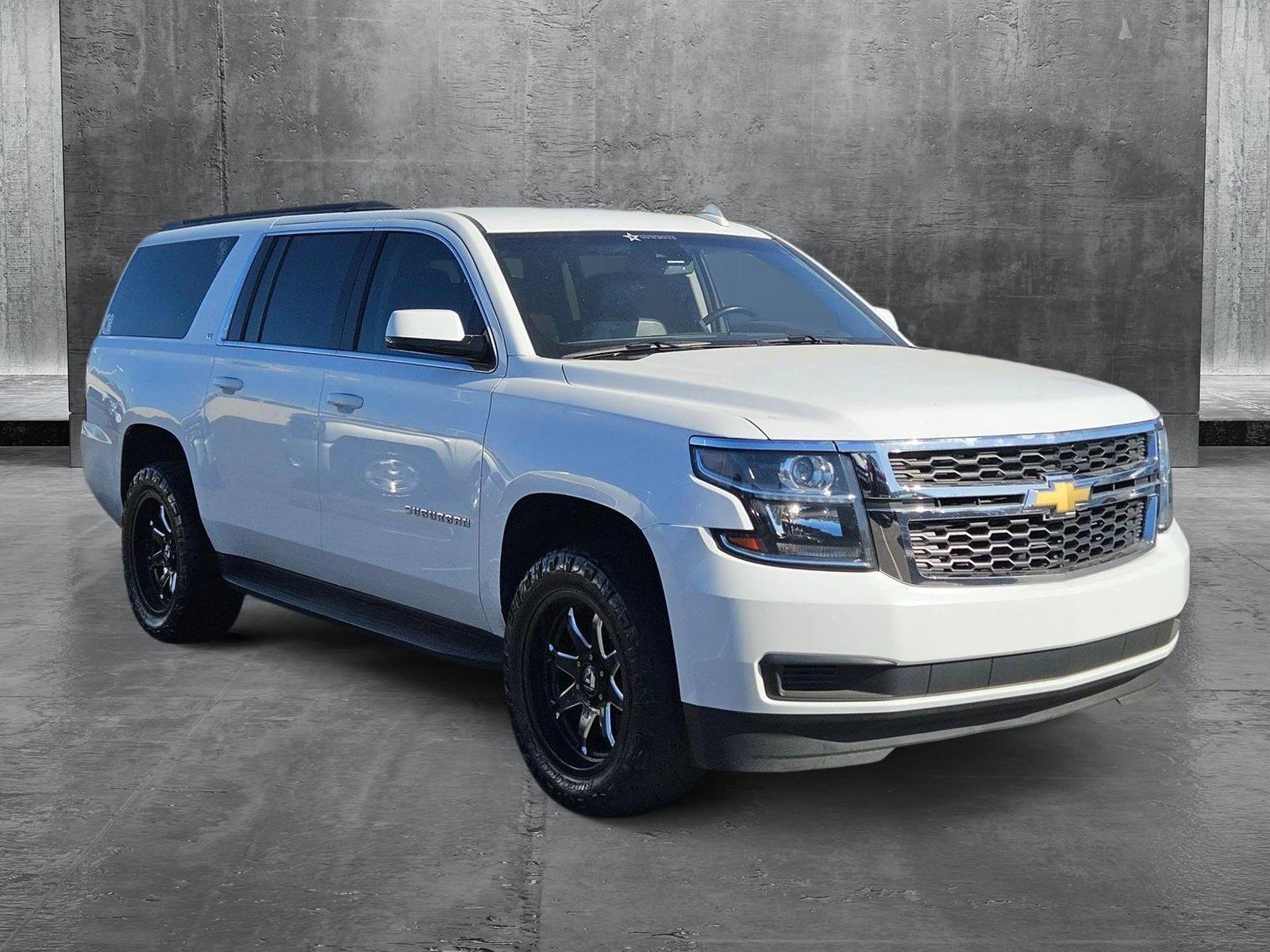 2019 Chevrolet Suburban Vehicle Photo in GILBERT, AZ 85297-0446