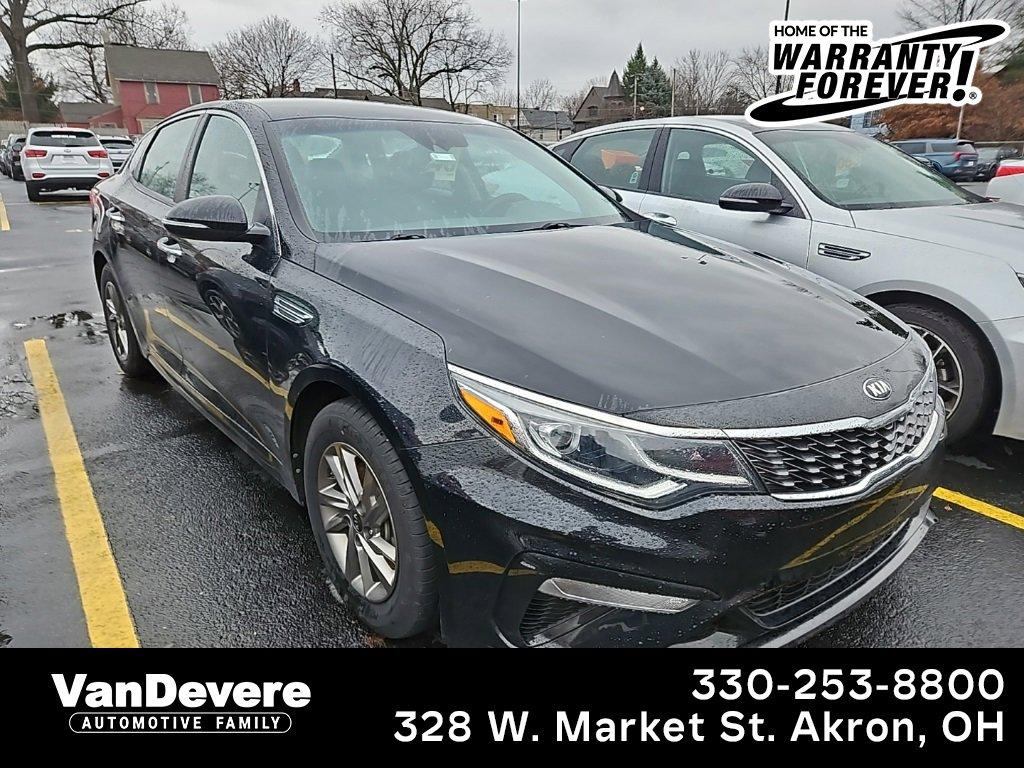 2020 Kia Optima Vehicle Photo in AKRON, OH 44303-2185