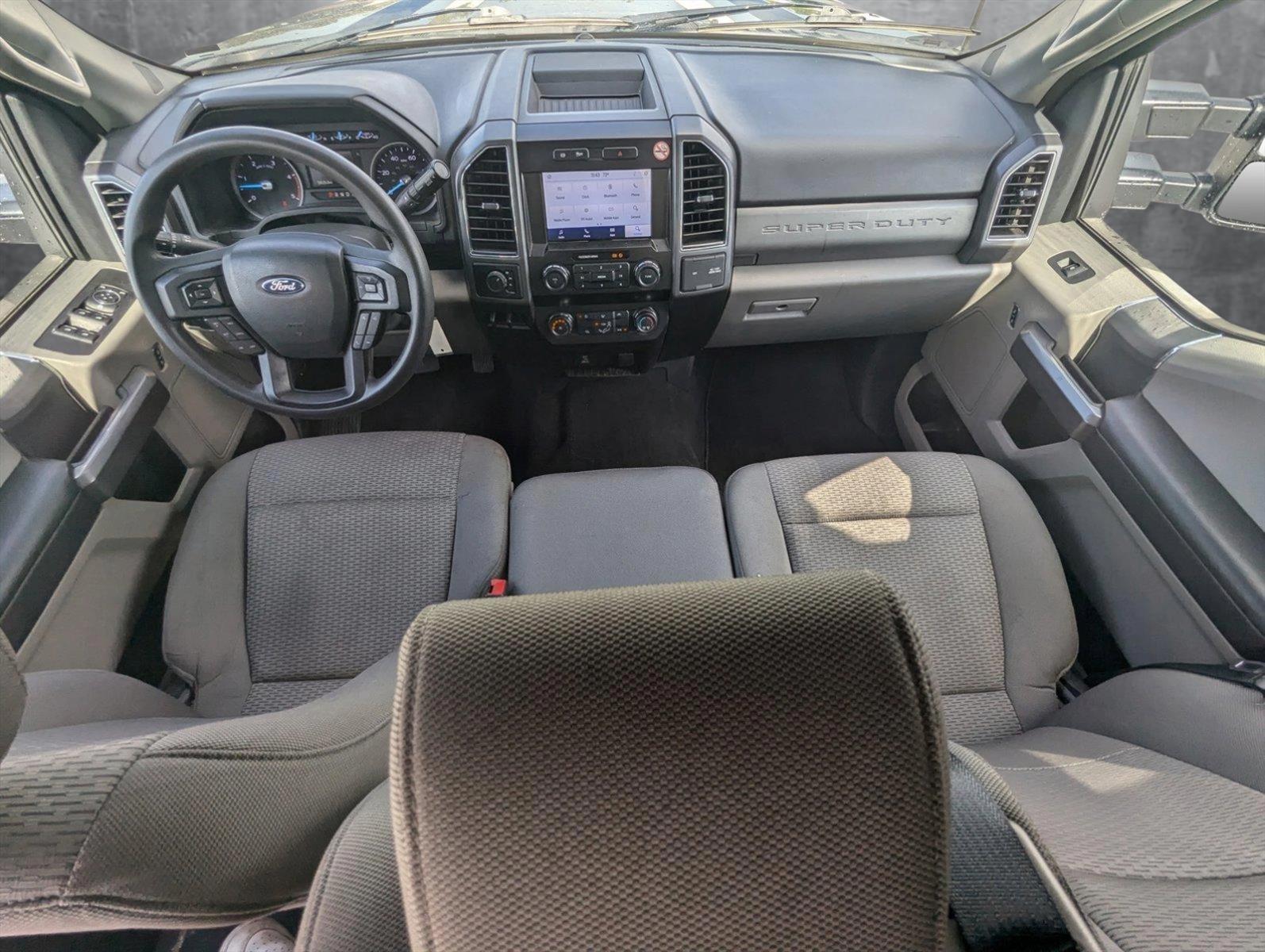 2022 Ford Super Duty F-250 SRW Vehicle Photo in Ft. Myers, FL 33907