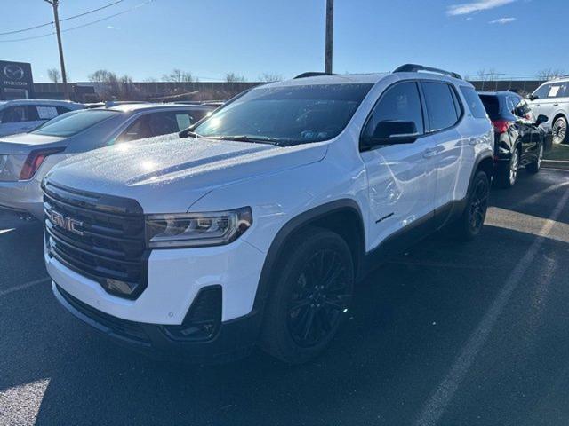 2023 GMC Acadia Vehicle Photo in TREVOSE, PA 19053-4984