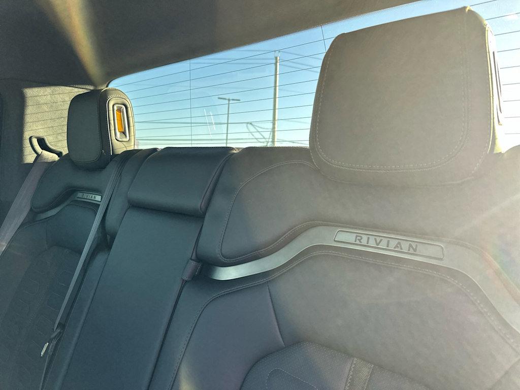 2022 Rivian R1T Vehicle Photo in AUSTIN, TX 78717