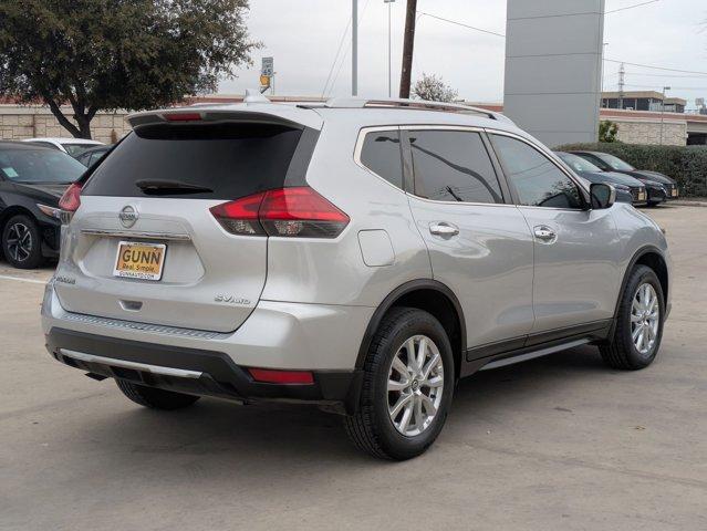 2017 Nissan Rogue Vehicle Photo in San Antonio, TX 78209