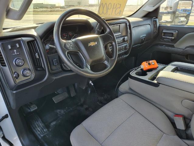 2021 Chevrolet Silverado 4500 HD Vehicle Photo in GREEN BAY, WI 54304-5303