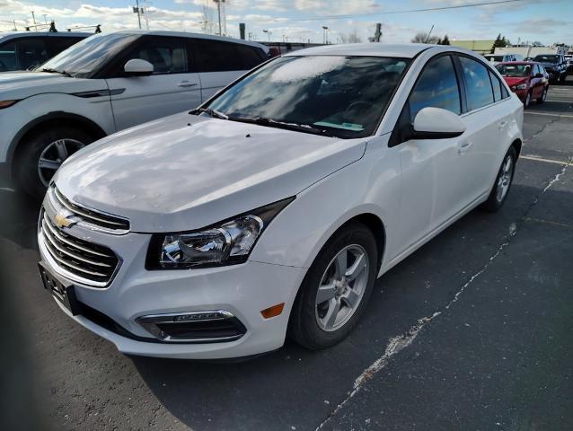 2015 Chevrolet Cruze Vehicle Photo in GREEN BAY, WI 54304-5303