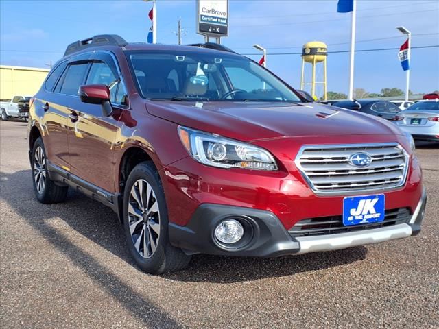 2016 Subaru Outback Vehicle Photo in NEDERLAND, TX 77627-8017