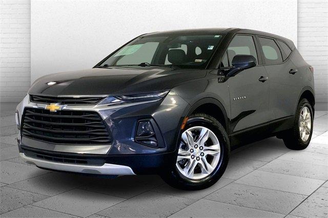 2021 Chevrolet Blazer Vehicle Photo in TOPEKA, KS 66609-0000