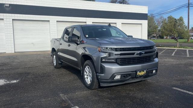 2021 Chevrolet Silverado 1500 Vehicle Photo in TURLOCK, CA 95380-4918