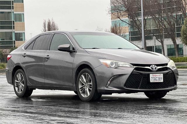 Used 2016 Toyota Camry Special Edition with VIN 4T1BF1FK4GU232508 for sale in Pleasanton, CA