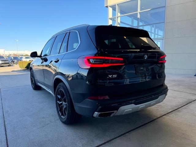 2022 BMW X5 xDrive40i Vehicle Photo in Grapevine, TX 76051