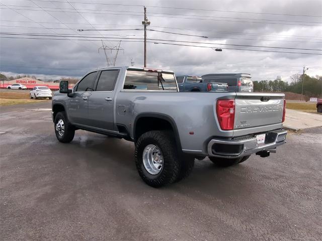 2024 Chevrolet Silverado 3500 HD Vehicle Photo in ALBERTVILLE, AL 35950-0246