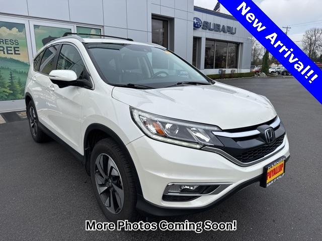 2016 Honda CR-V Vehicle Photo in Puyallup, WA 98371