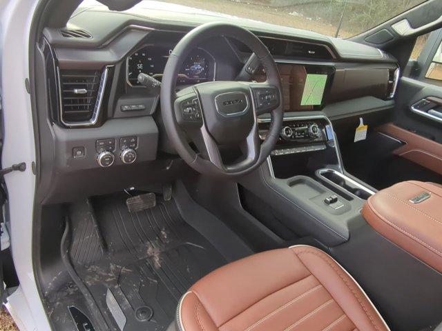 2025 GMC Sierra 2500 HD Vehicle Photo in ALBERTVILLE, AL 35950-0246