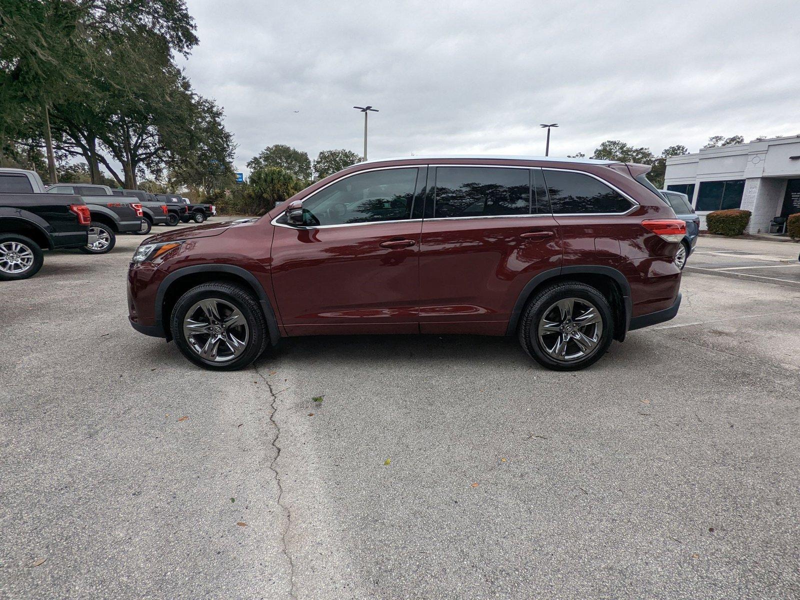 2019 Toyota Highlander Vehicle Photo in Jacksonville, FL 32256