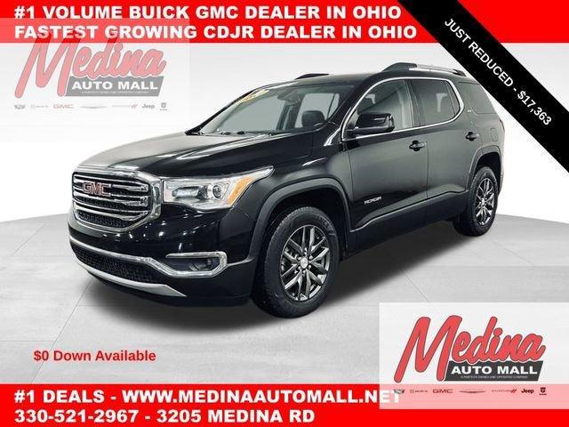 2017 GMC Acadia Vehicle Photo in MEDINA, OH 44256-9631