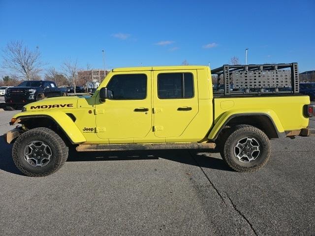 Used 2023 Jeep Gladiator Mojave with VIN 1C6JJTEG6PL527923 for sale in Bentonville, AR