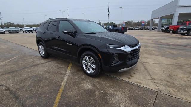 2022 Chevrolet Blazer Vehicle Photo in CROSBY, TX 77532-9157