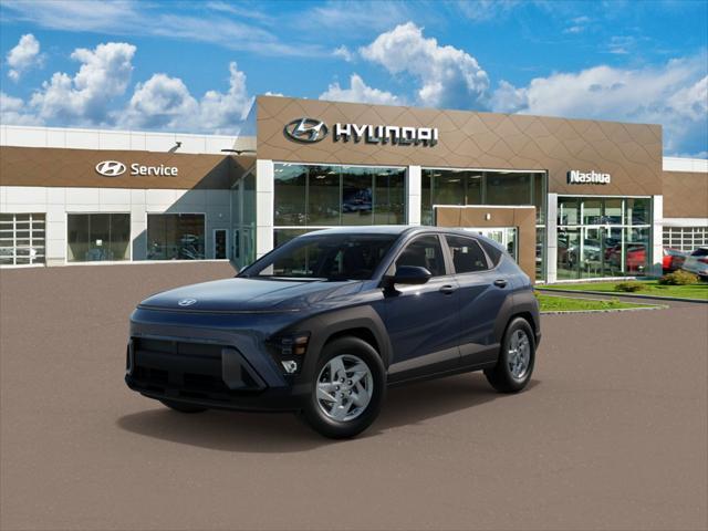 2025 Hyundai KONA Vehicle Photo in Nashua, NH 03060