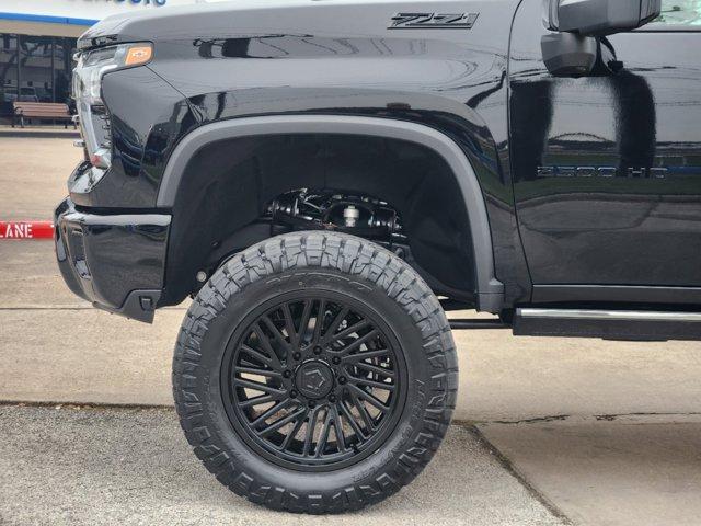 2025 Chevrolet Silverado 2500 HD Vehicle Photo in SUGAR LAND, TX 77478-0000