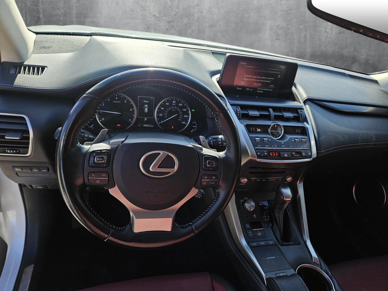 2018 Lexus NX Vehicle Photo in NORTH RICHLAND HILLS, TX 76180-7199