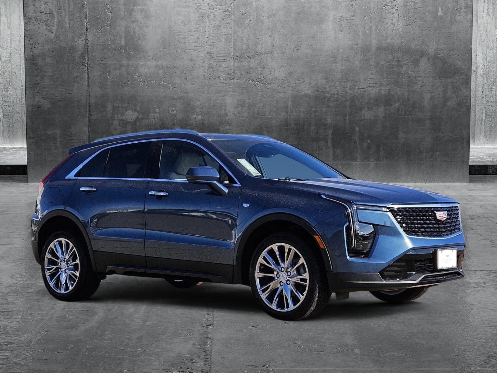 2025 Cadillac XT4 Vehicle Photo in AMARILLO, TX 79106-1809